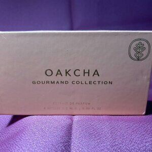Oakcha Gourmand Collection Sampler Set